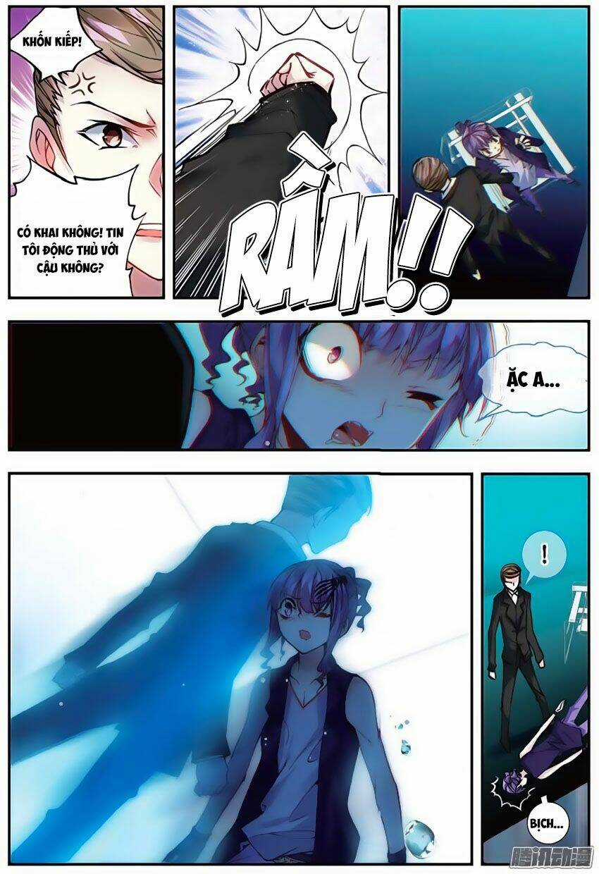 Thăng Long Đạo - Chapter 29 - Trang 15