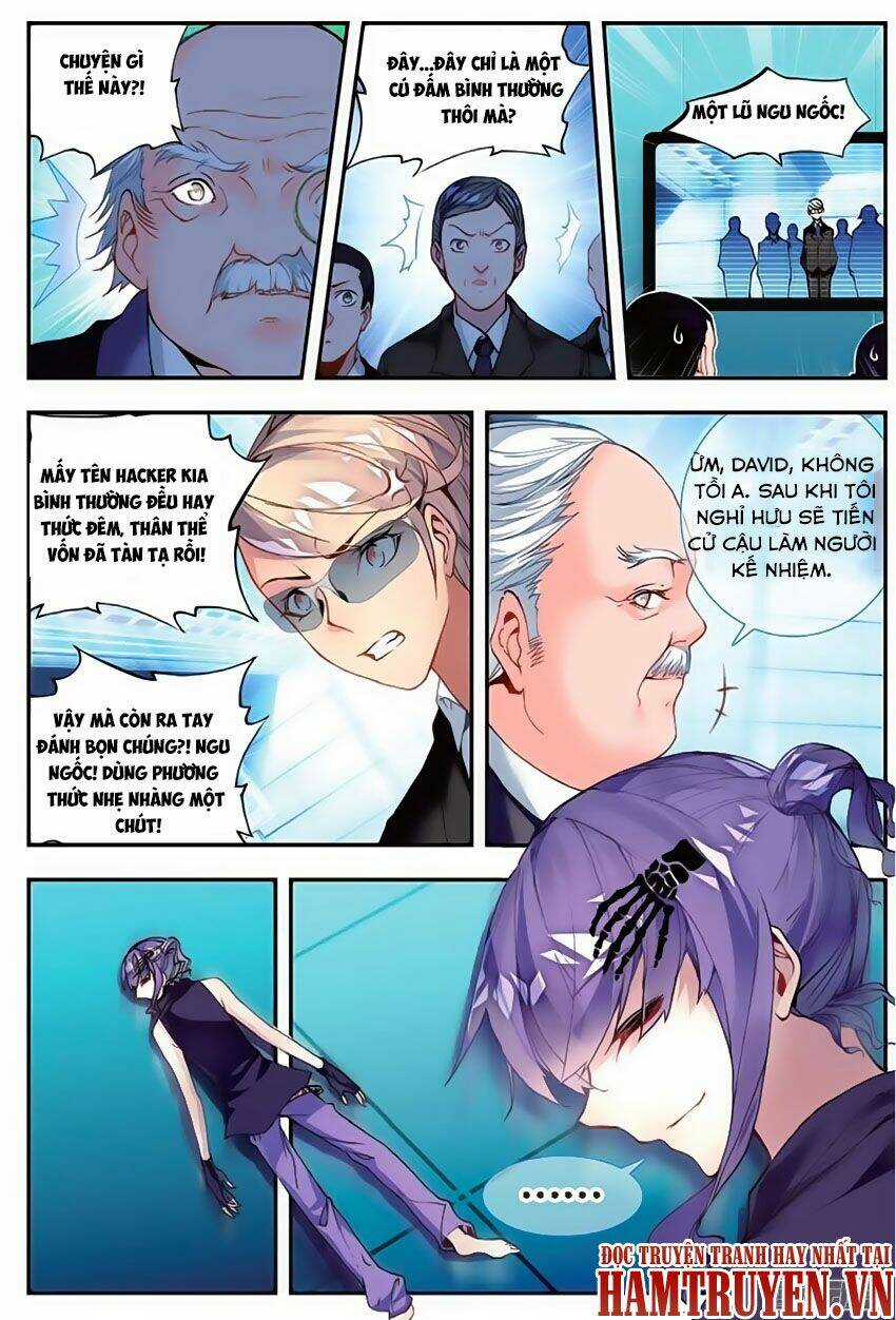 Thăng Long Đạo - Chapter 29 - Trang 16