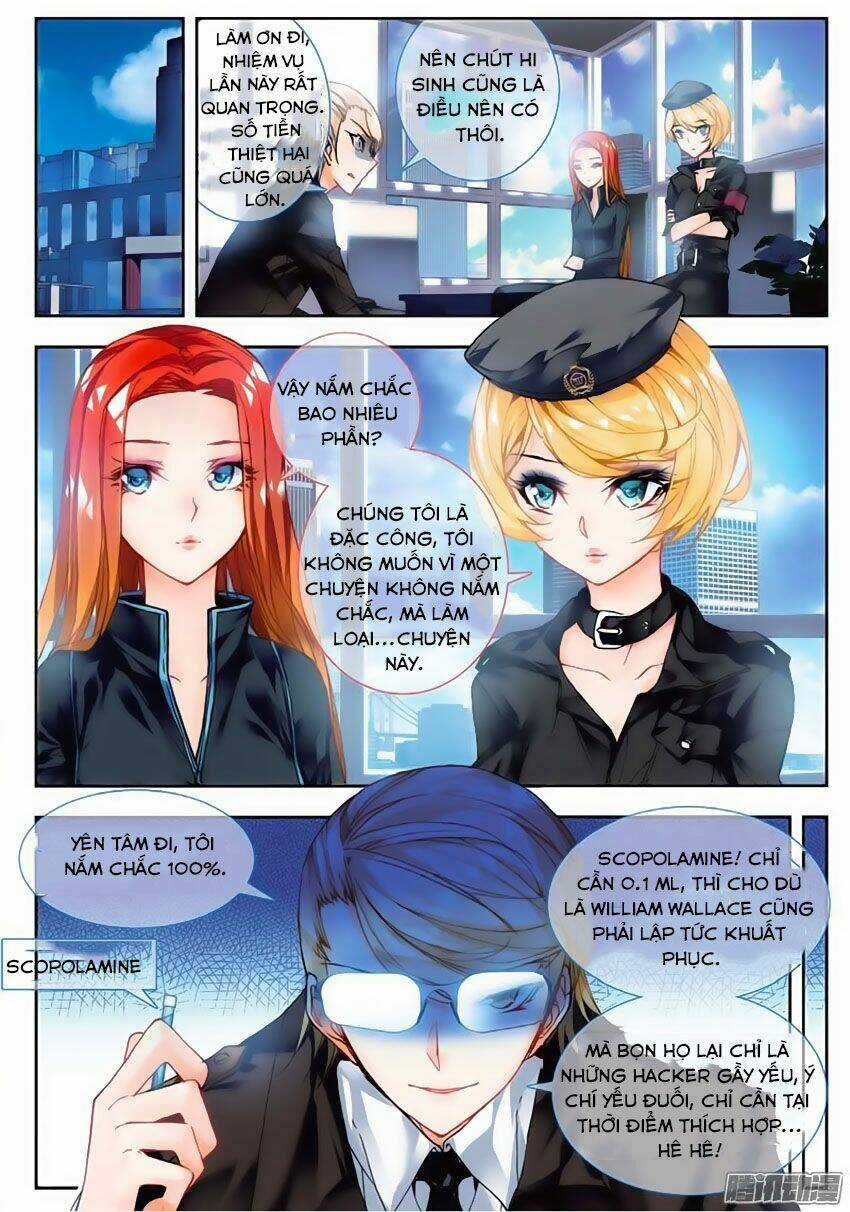 Thăng Long Đạo - Chapter 29 - Trang 17