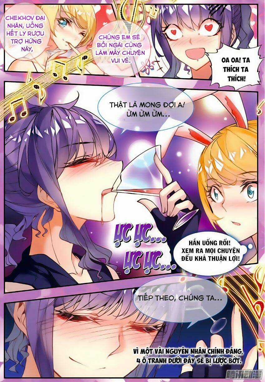 Thăng Long Đạo - Chapter 29 - Trang 19