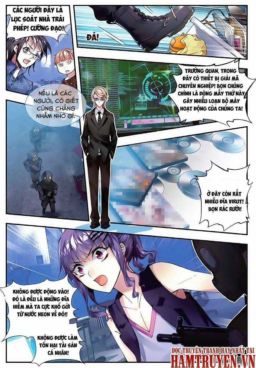 Thăng Long Đạo - Chapter 29 - Trang 3