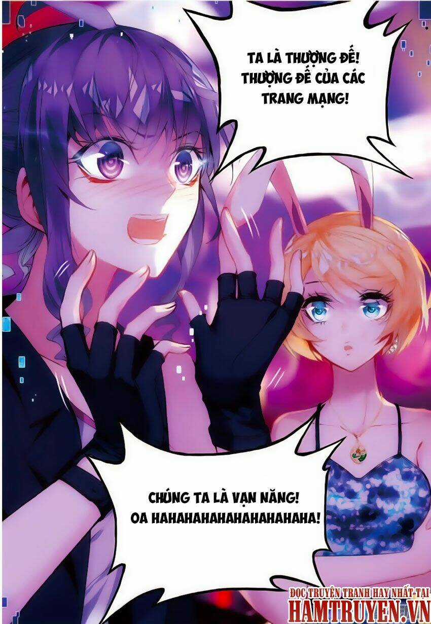 Thăng Long Đạo - Chapter 29 - Trang 21