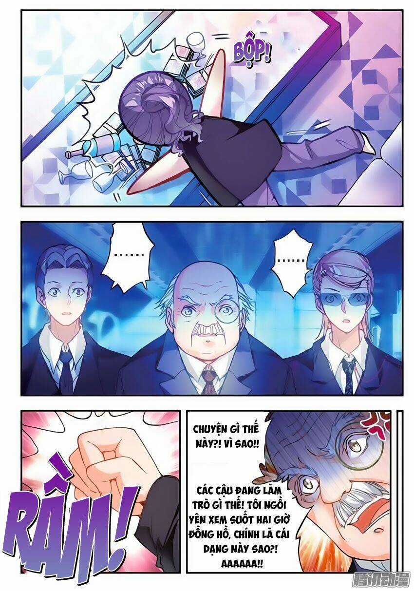 Thăng Long Đạo - Chapter 29 - Trang 22