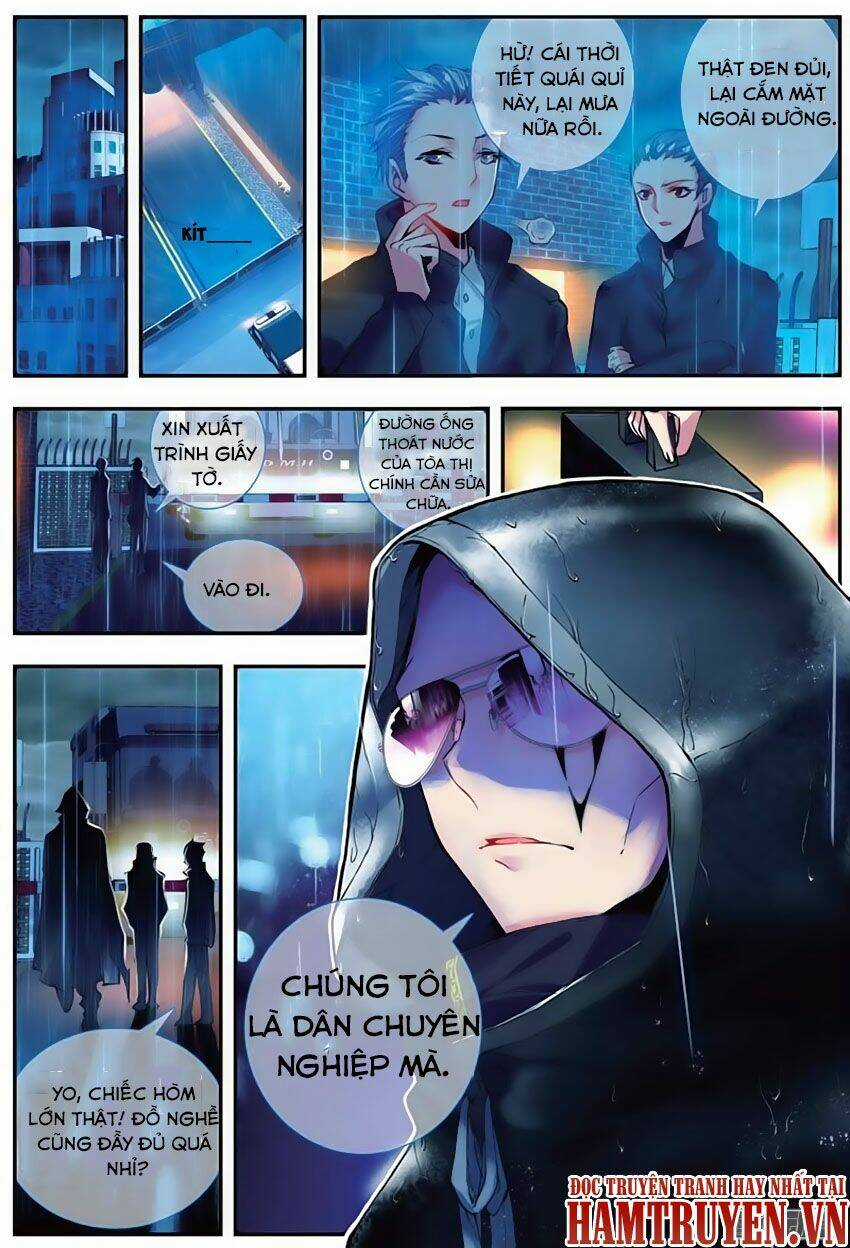 Thăng Long Đạo - Chapter 29 - Trang 23