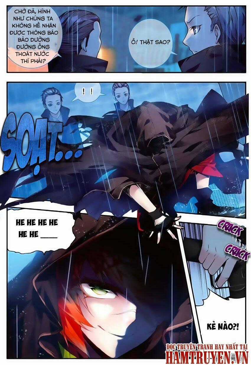 Thăng Long Đạo - Chapter 29 - Trang 24