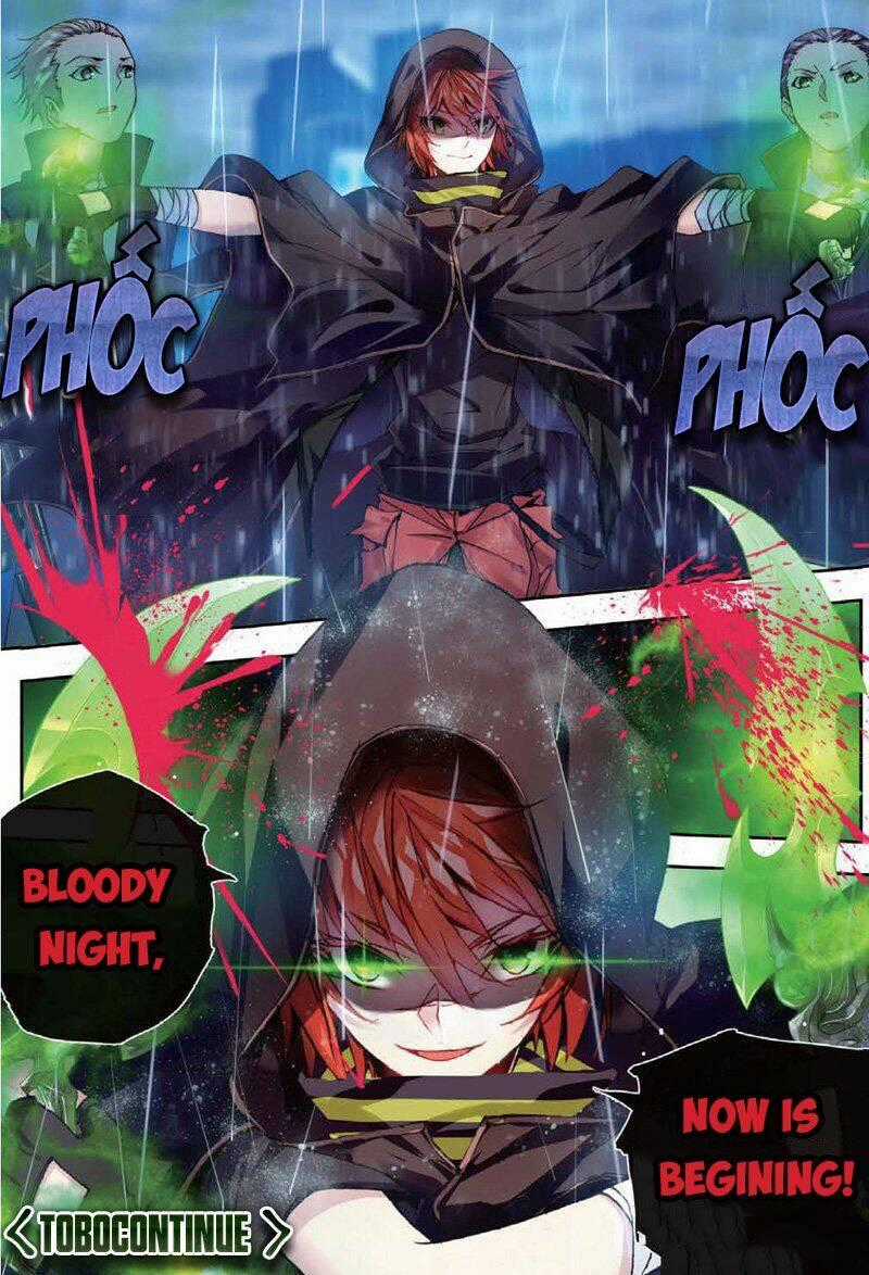 Thăng Long Đạo - Chapter 29 - Trang 25