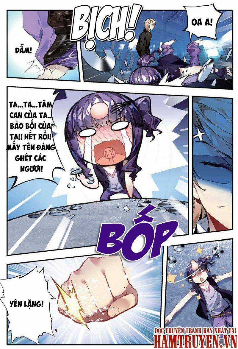 Thăng Long Đạo - Chapter 29 - Trang 4