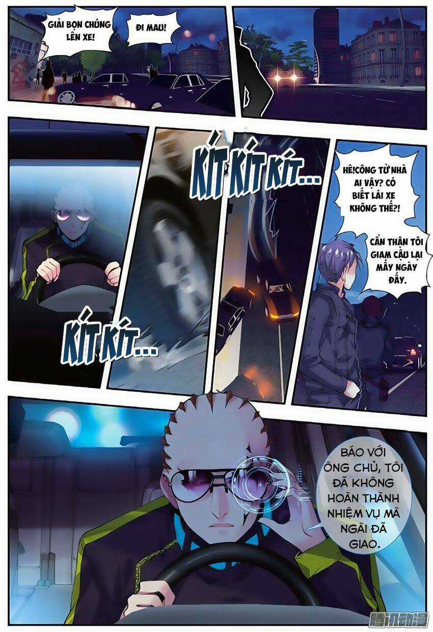 Thăng Long Đạo - Chapter 29 - Trang 5