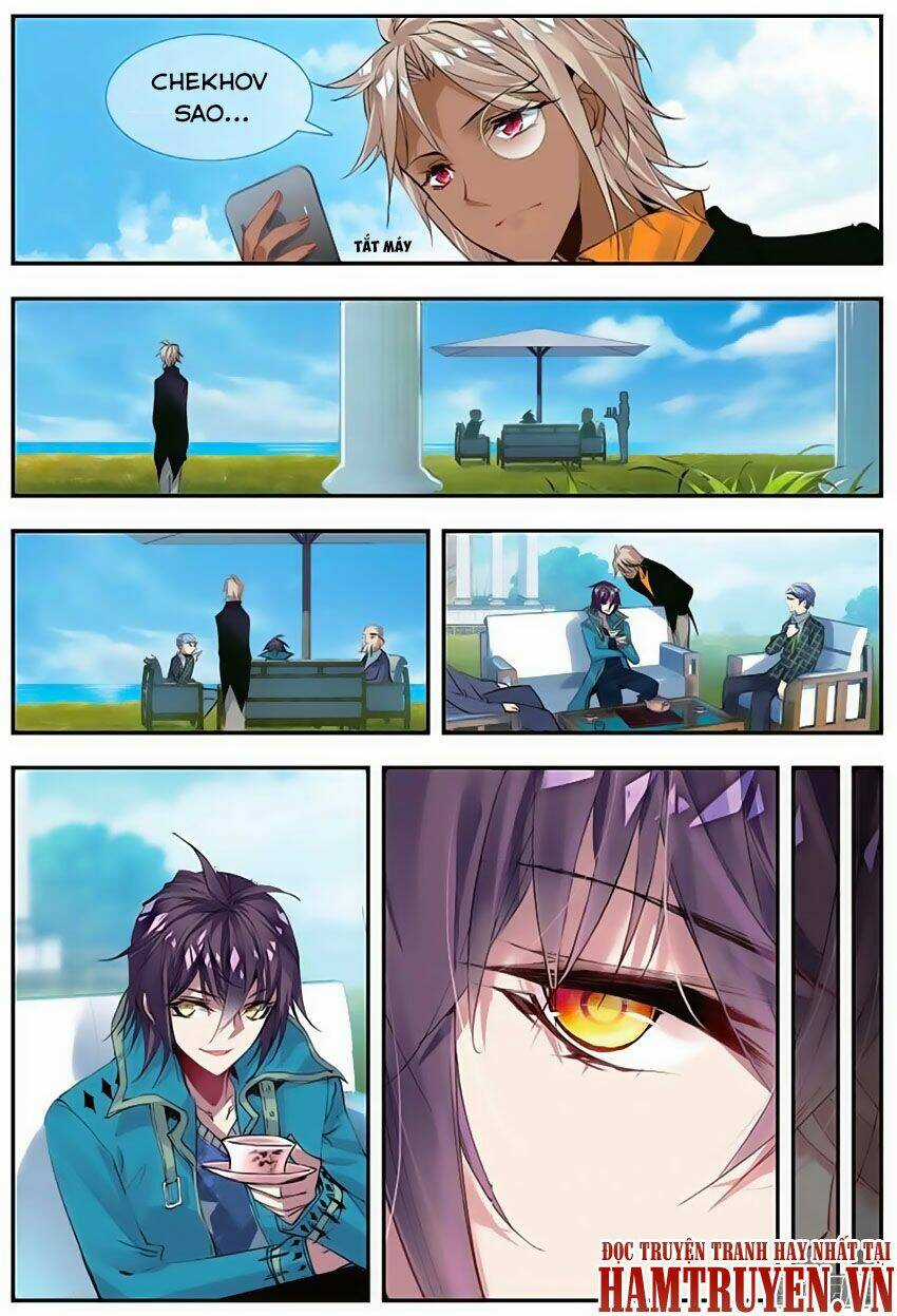 Thăng Long Đạo - Chapter 29 - Trang 6