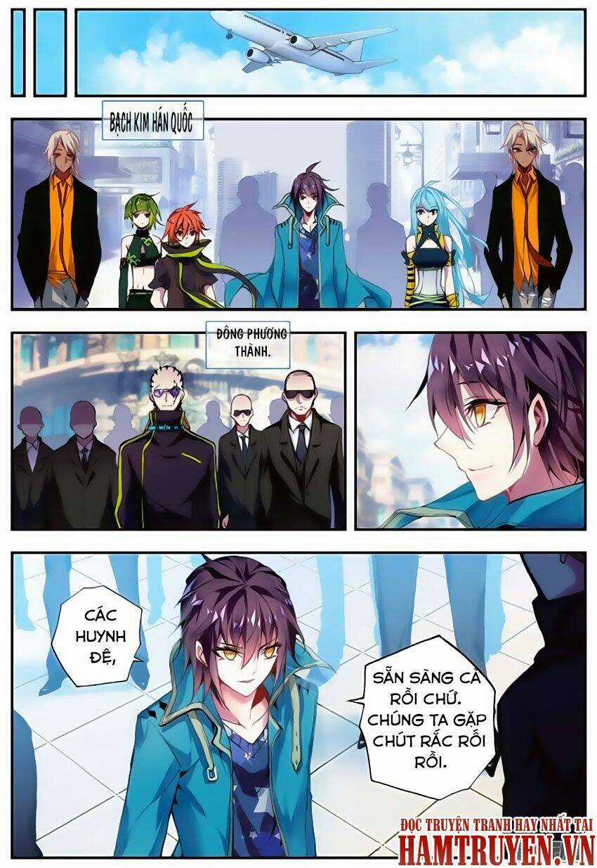 Thăng Long Đạo - Chapter 29 - Trang 7