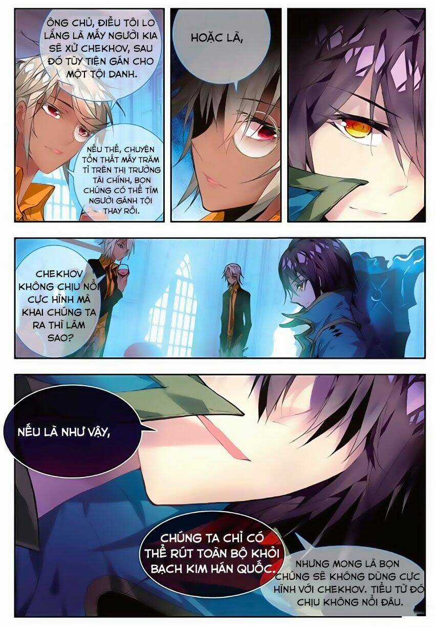Thăng Long Đạo - Chapter 29 - Trang 10