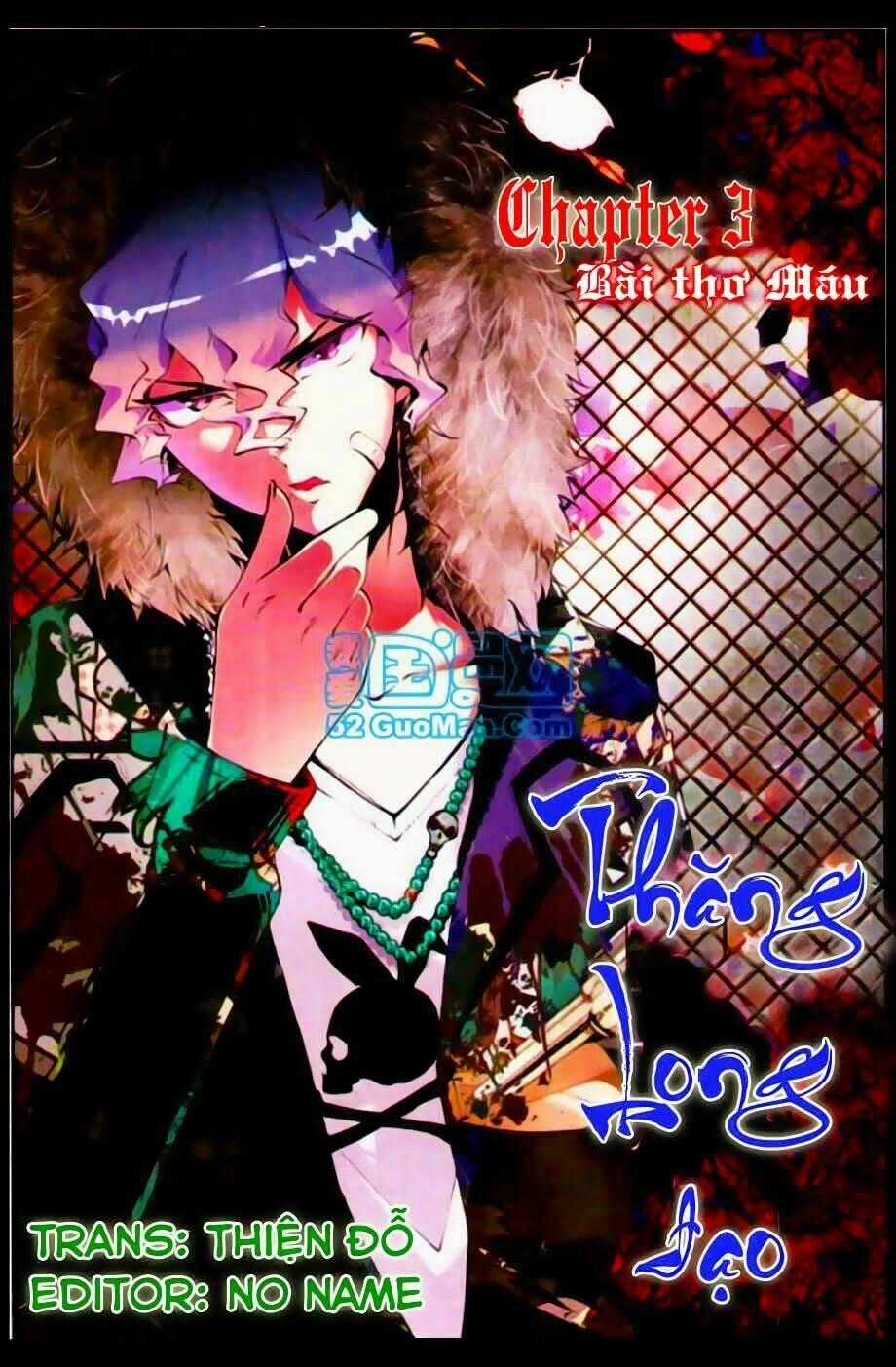 Thăng Long Đạo - Chapter 3 - Trang 2