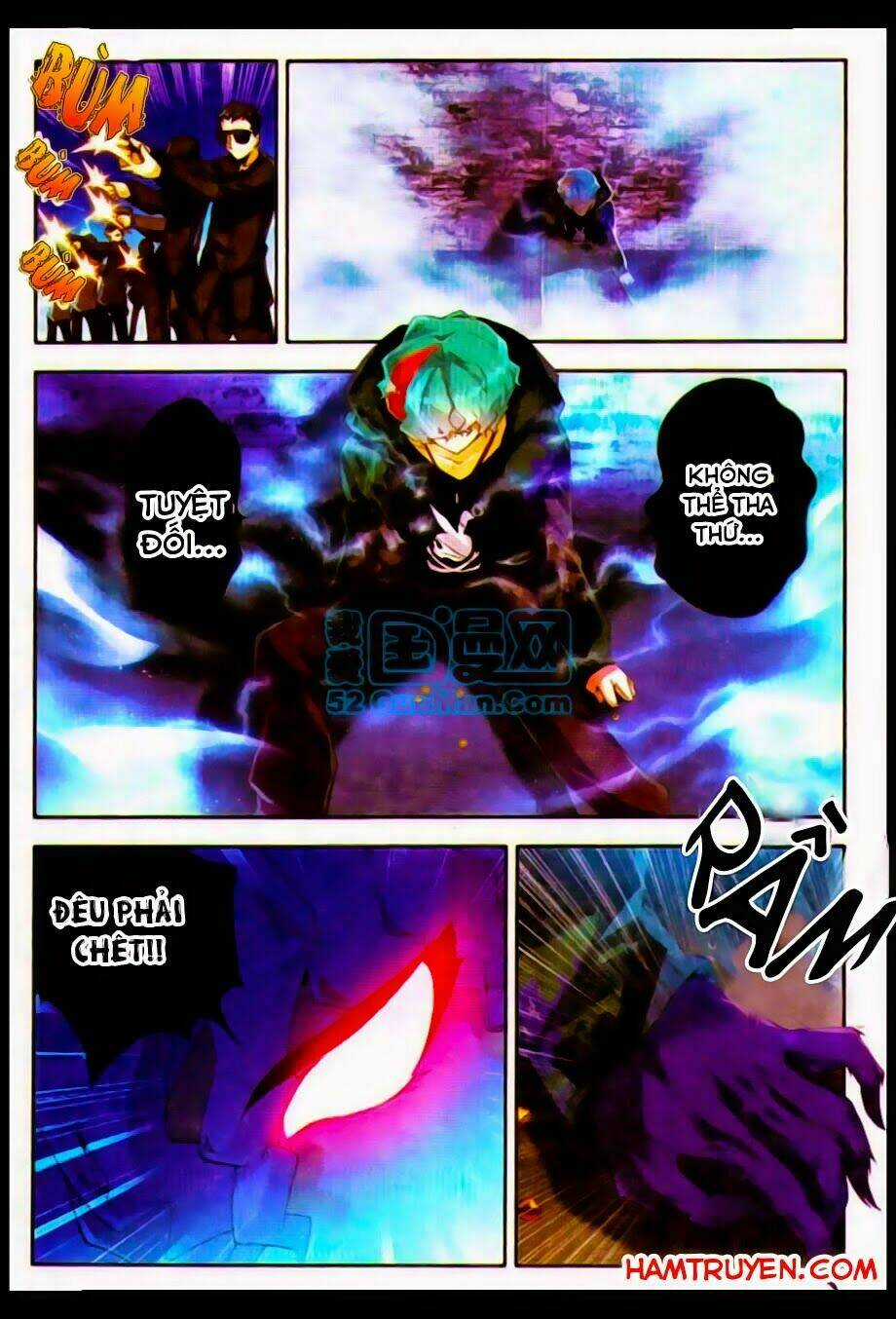 Thăng Long Đạo - Chapter 3 - Trang 14