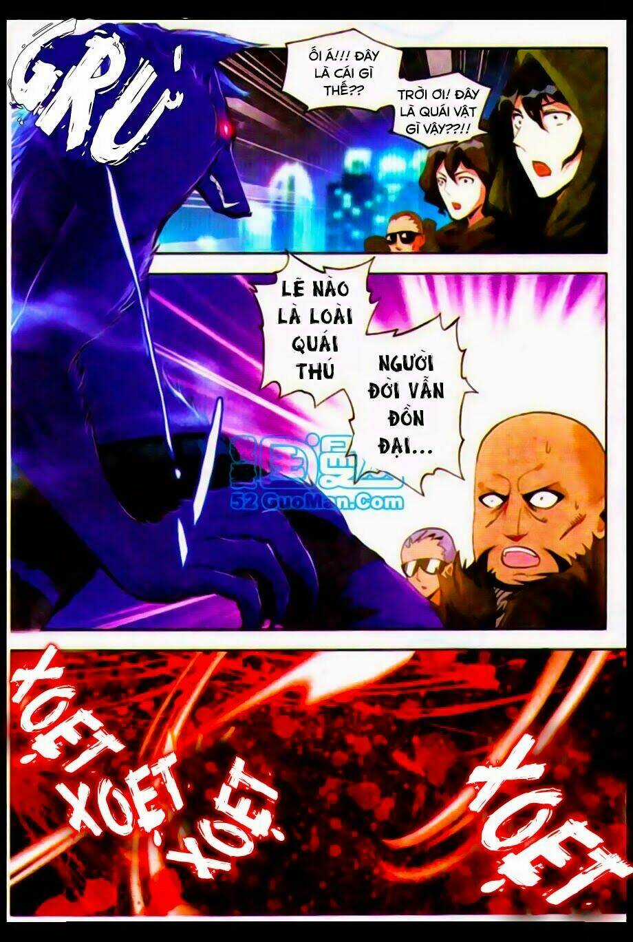 Thăng Long Đạo - Chapter 3 - Trang 15