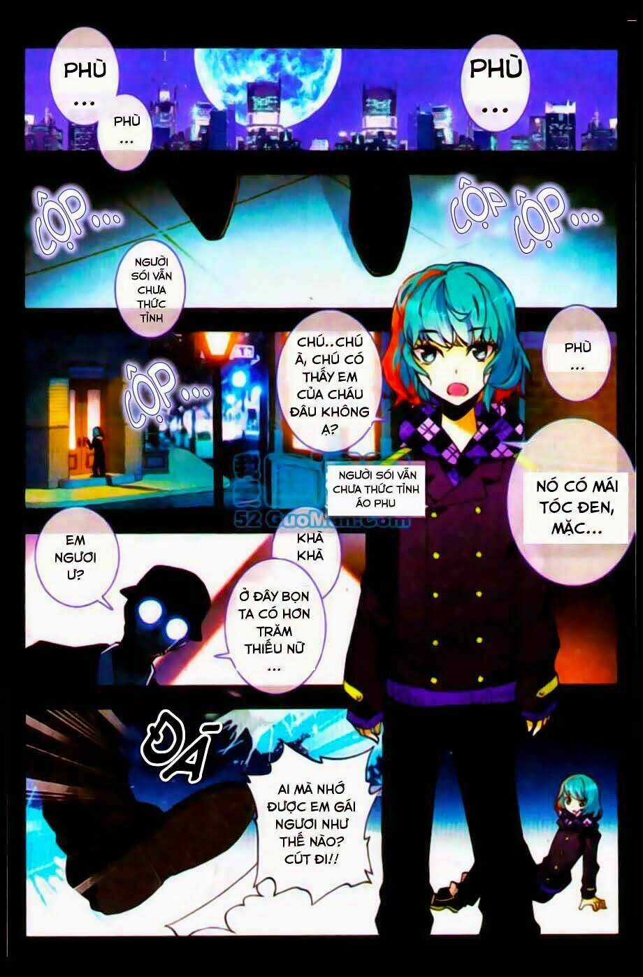 Thăng Long Đạo - Chapter 3 - Trang 3