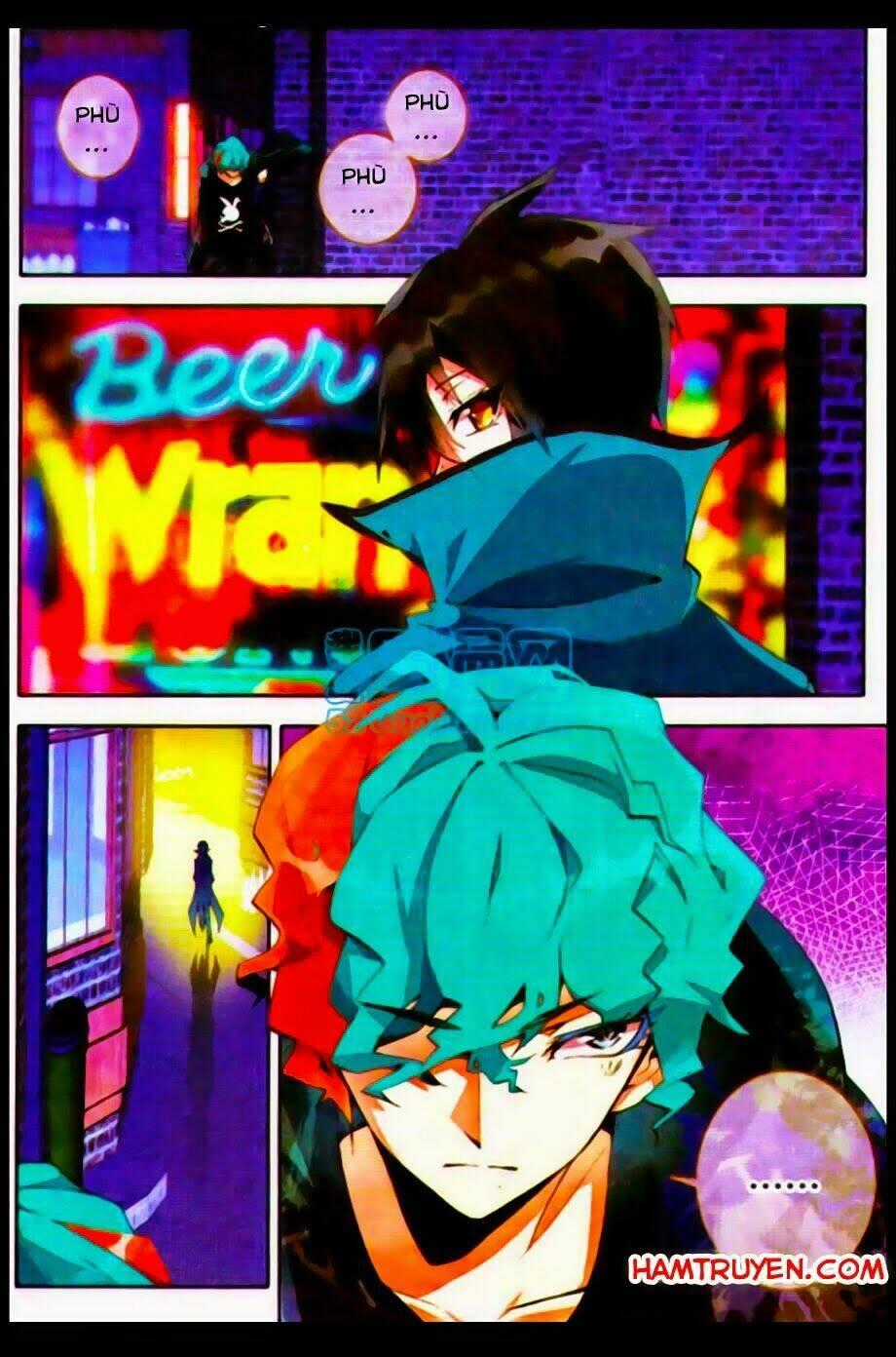 Thăng Long Đạo - Chapter 3 - Trang 23