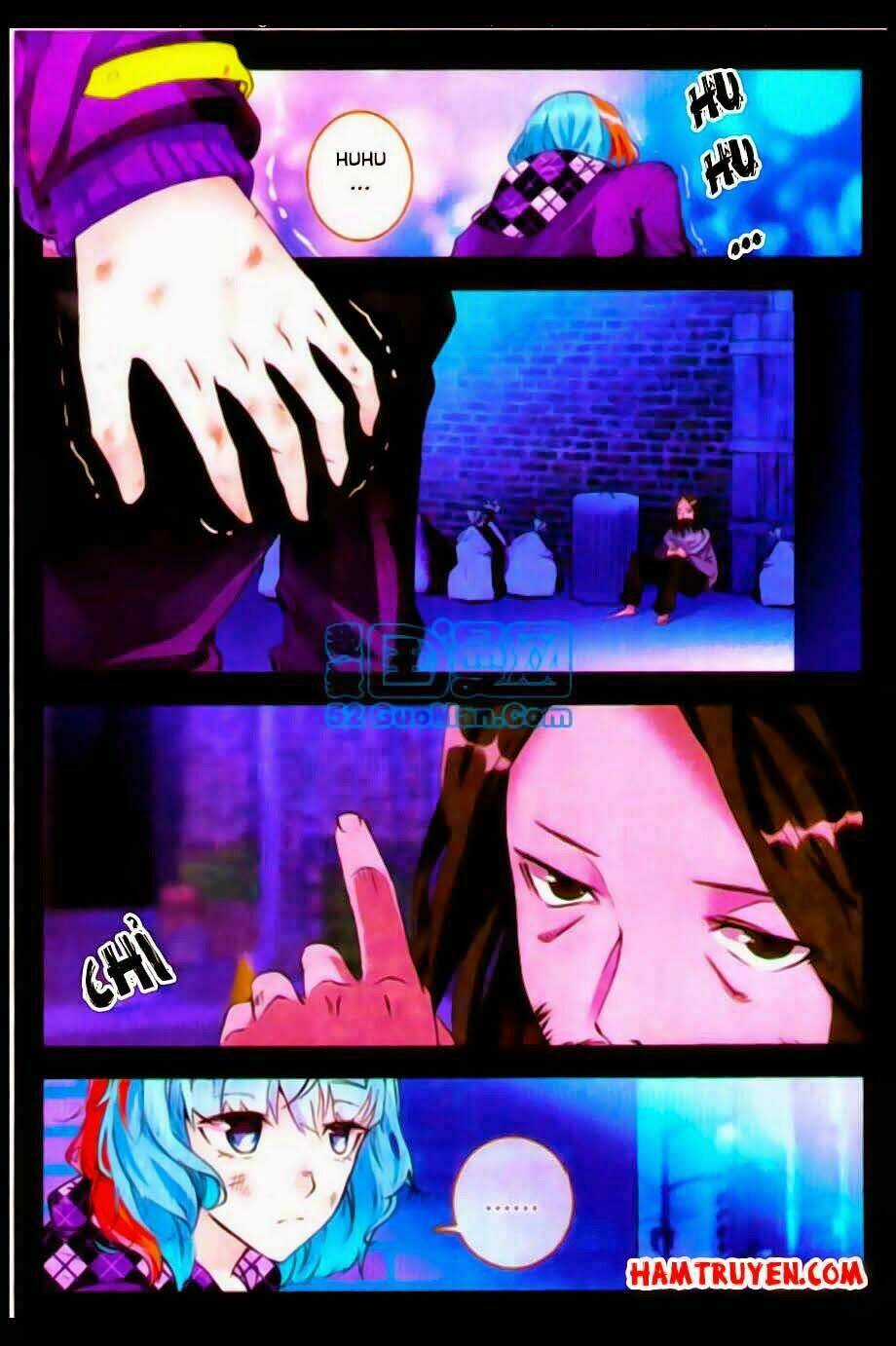 Thăng Long Đạo - Chapter 3 - Trang 5