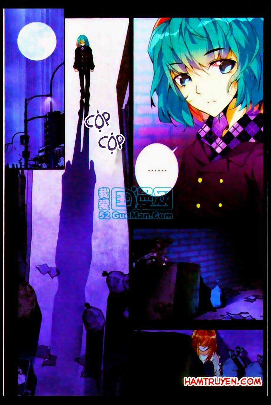 Thăng Long Đạo - Chapter 3 - Trang 6