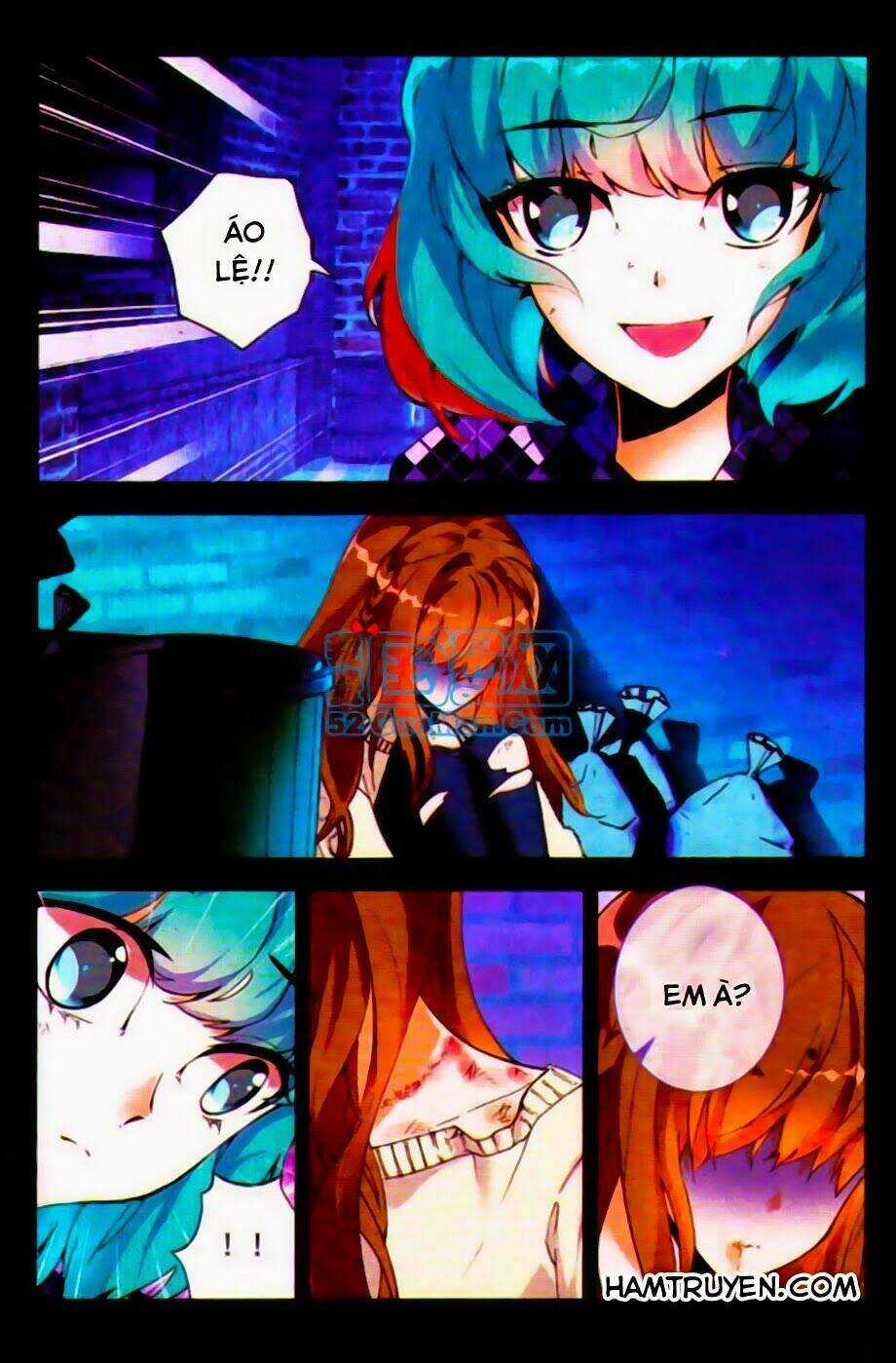 Thăng Long Đạo - Chapter 3 - Trang 7