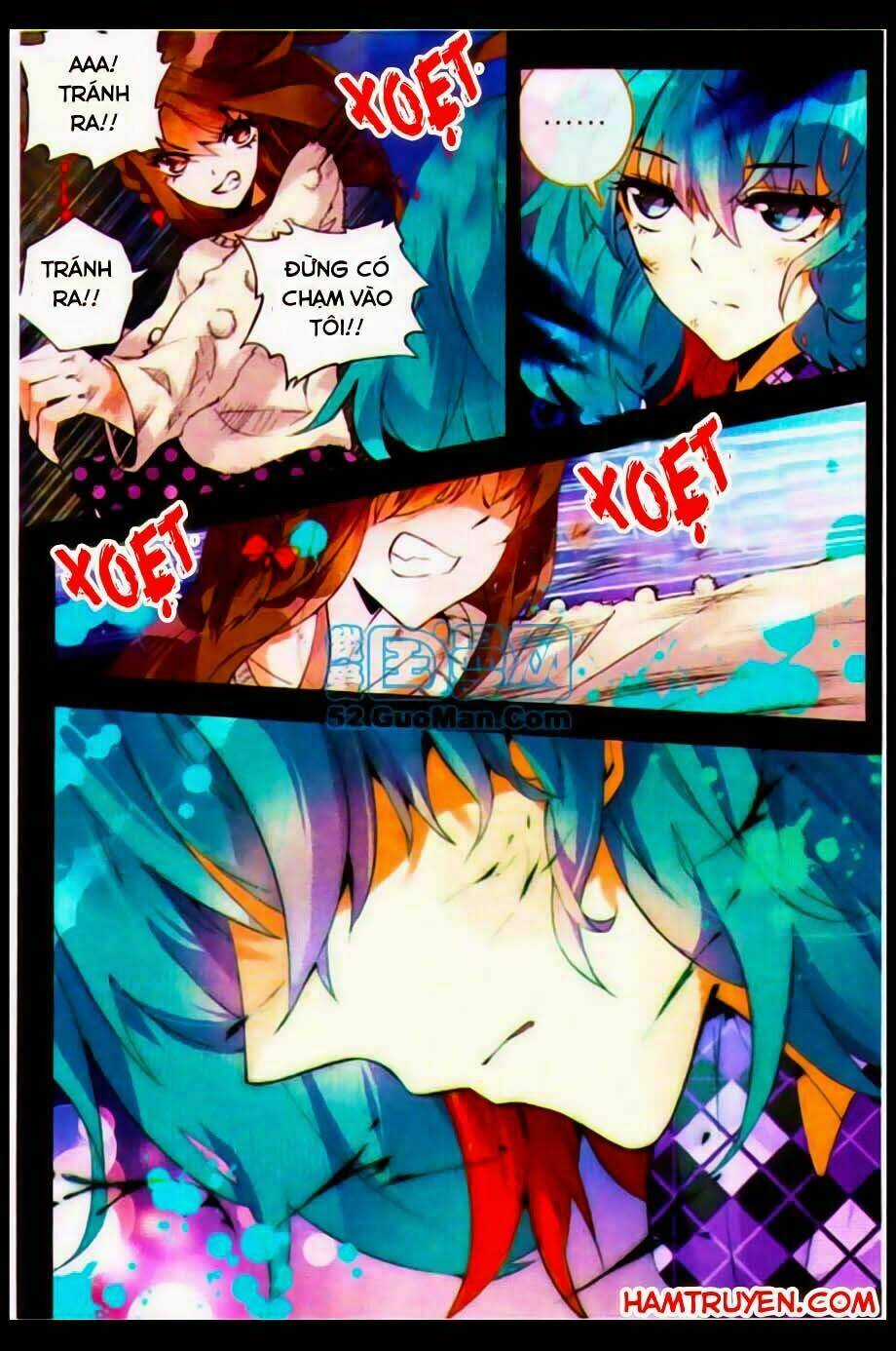 Thăng Long Đạo - Chapter 3 - Trang 9