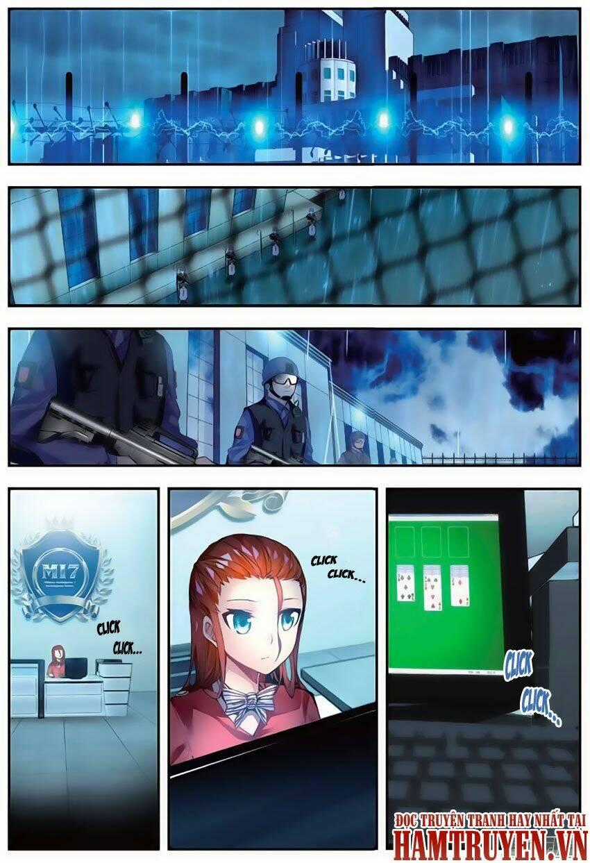 Thăng Long Đạo - Chapter 30 - Trang 2