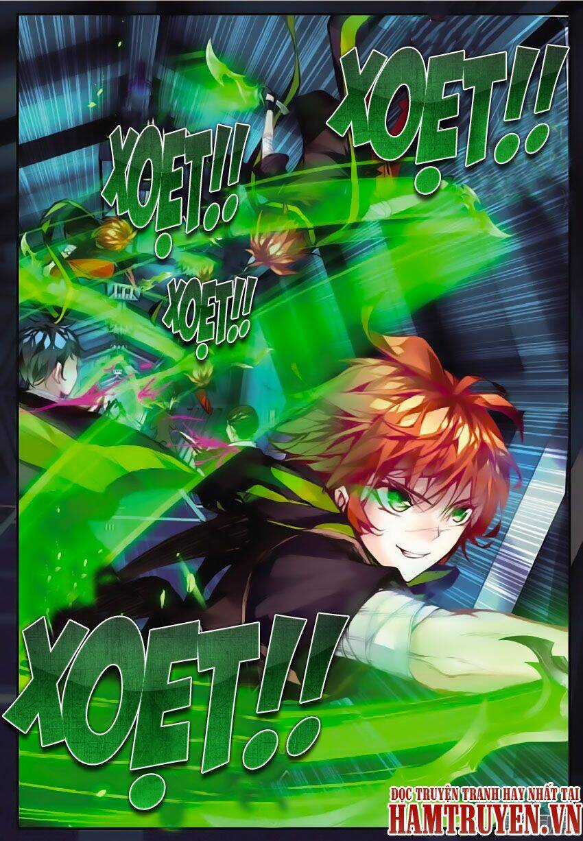 Thăng Long Đạo - Chapter 30 - Trang 11