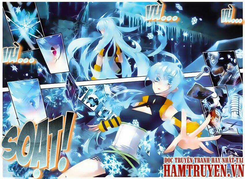 Thăng Long Đạo - Chapter 30 - Trang 14