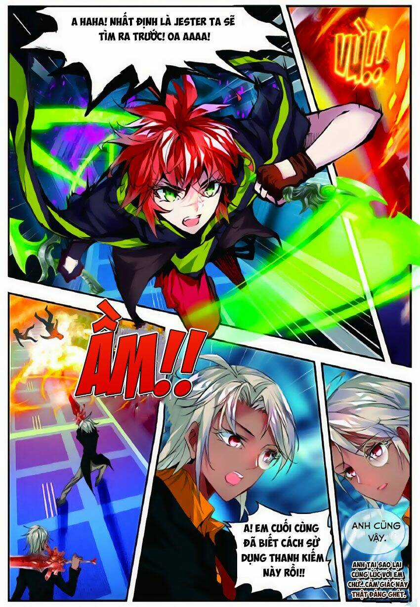Thăng Long Đạo - Chapter 30 - Trang 17