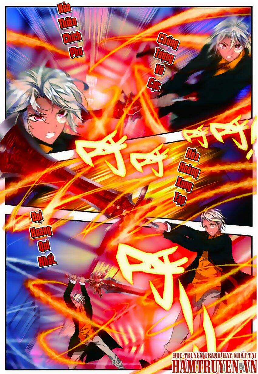 Thăng Long Đạo - Chapter 30 - Trang 18