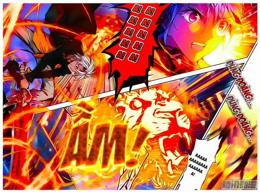 Thăng Long Đạo - Chapter 30 - Trang 19