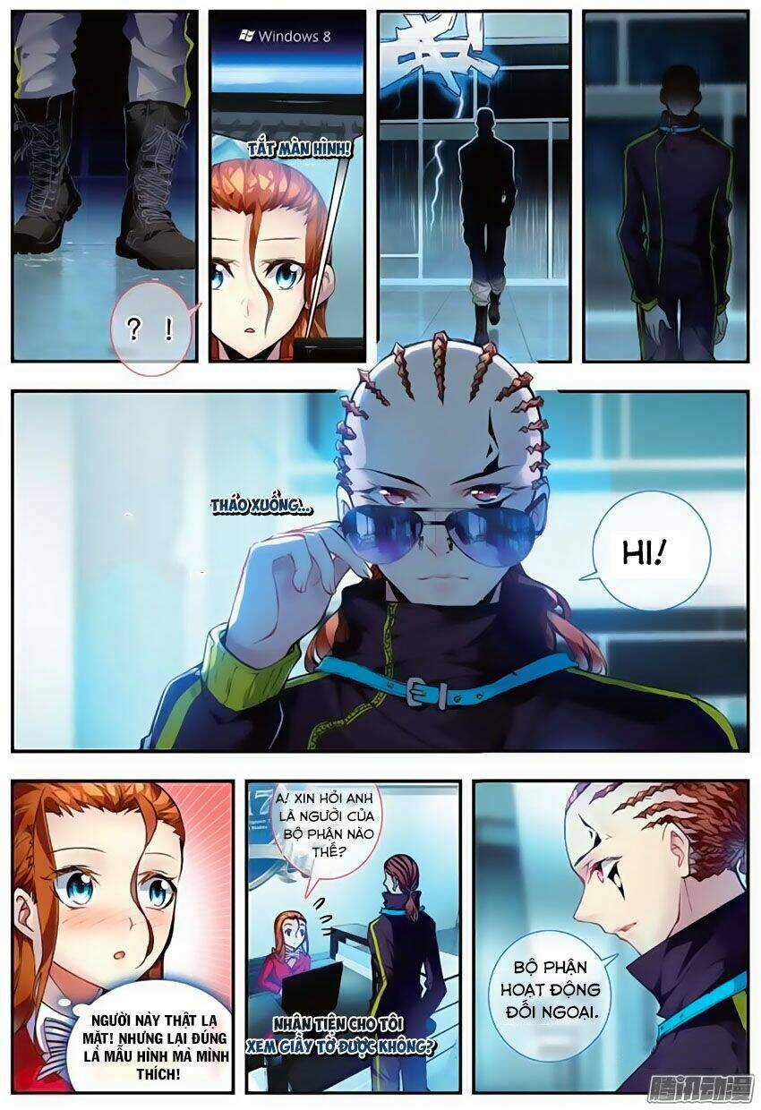 Thăng Long Đạo - Chapter 30 - Trang 3