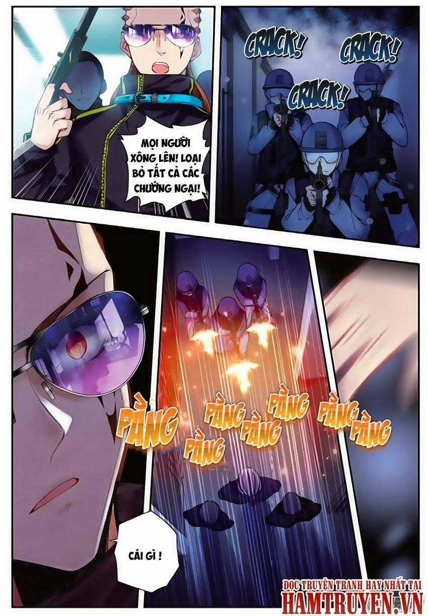 Thăng Long Đạo - Chapter 30 - Trang 22