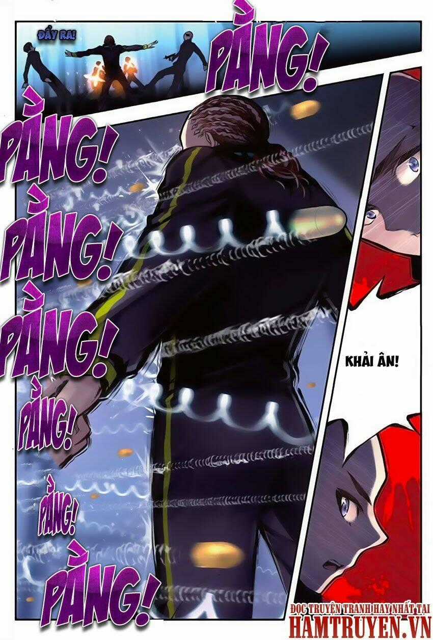 Thăng Long Đạo - Chapter 30 - Trang 23