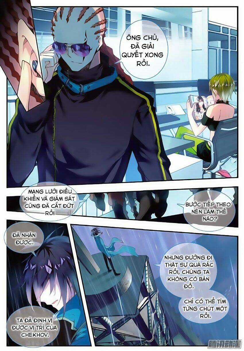 Thăng Long Đạo - Chapter 30 - Trang 5