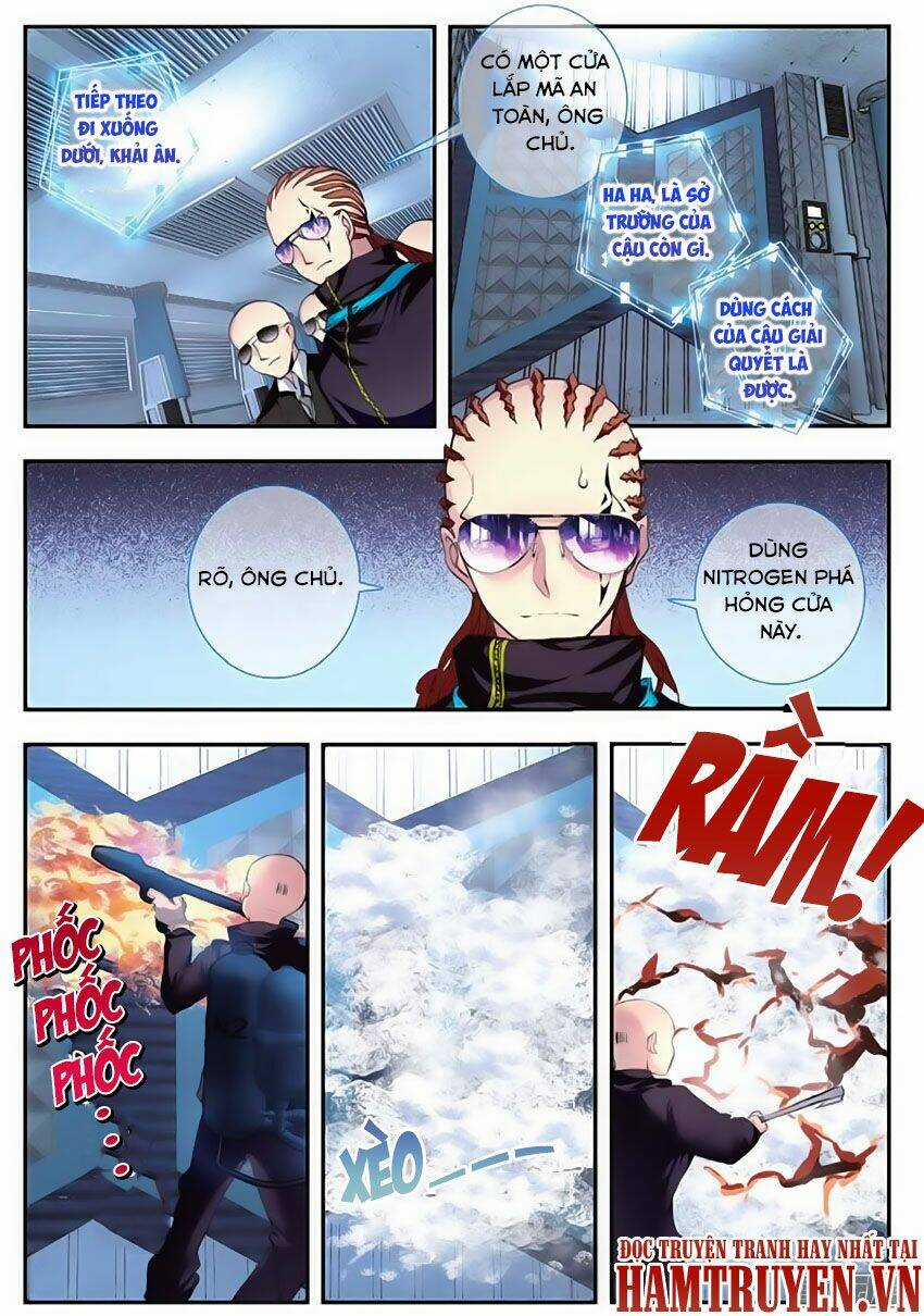 Thăng Long Đạo - Chapter 30 - Trang 6