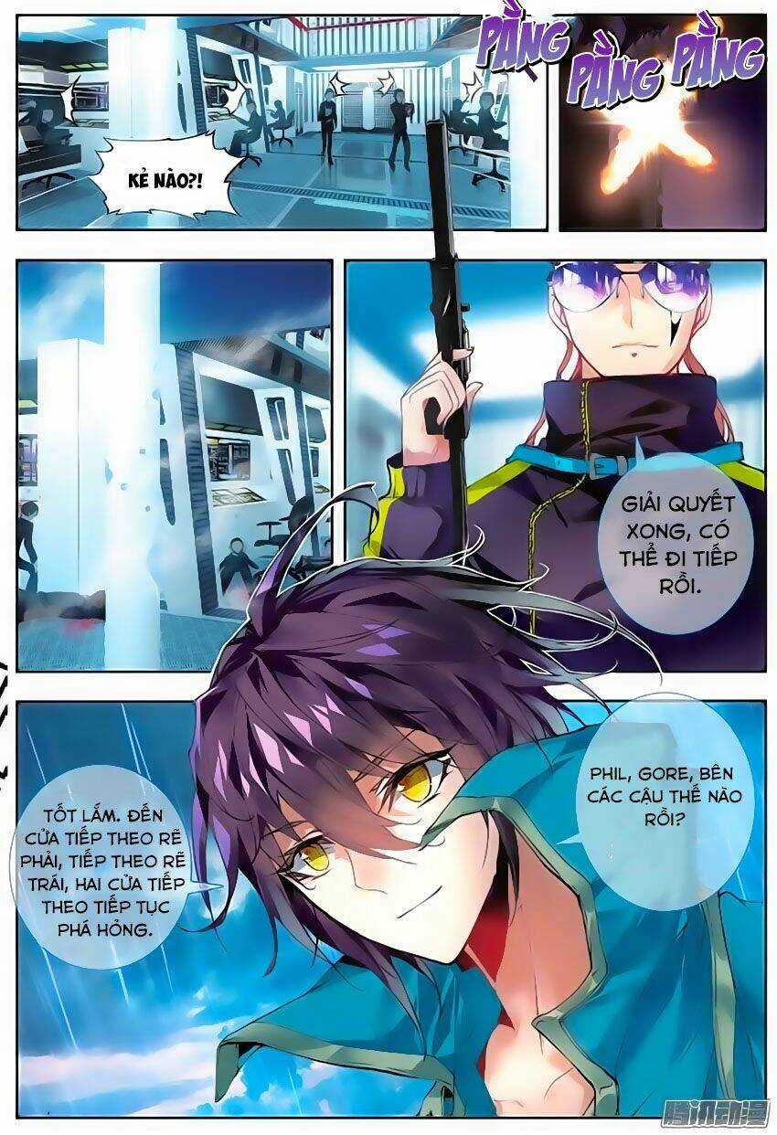 Thăng Long Đạo - Chapter 30 - Trang 7