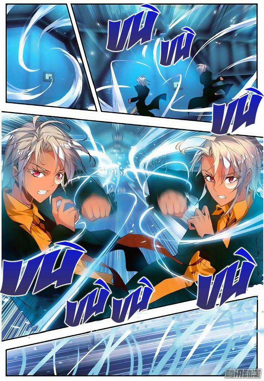 Thăng Long Đạo - Chapter 30 - Trang 8