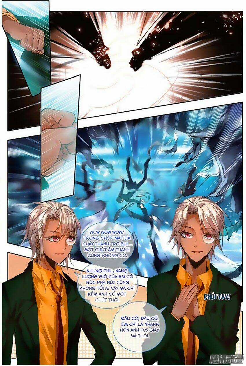 Thăng Long Đạo - Chapter 30 - Trang 9