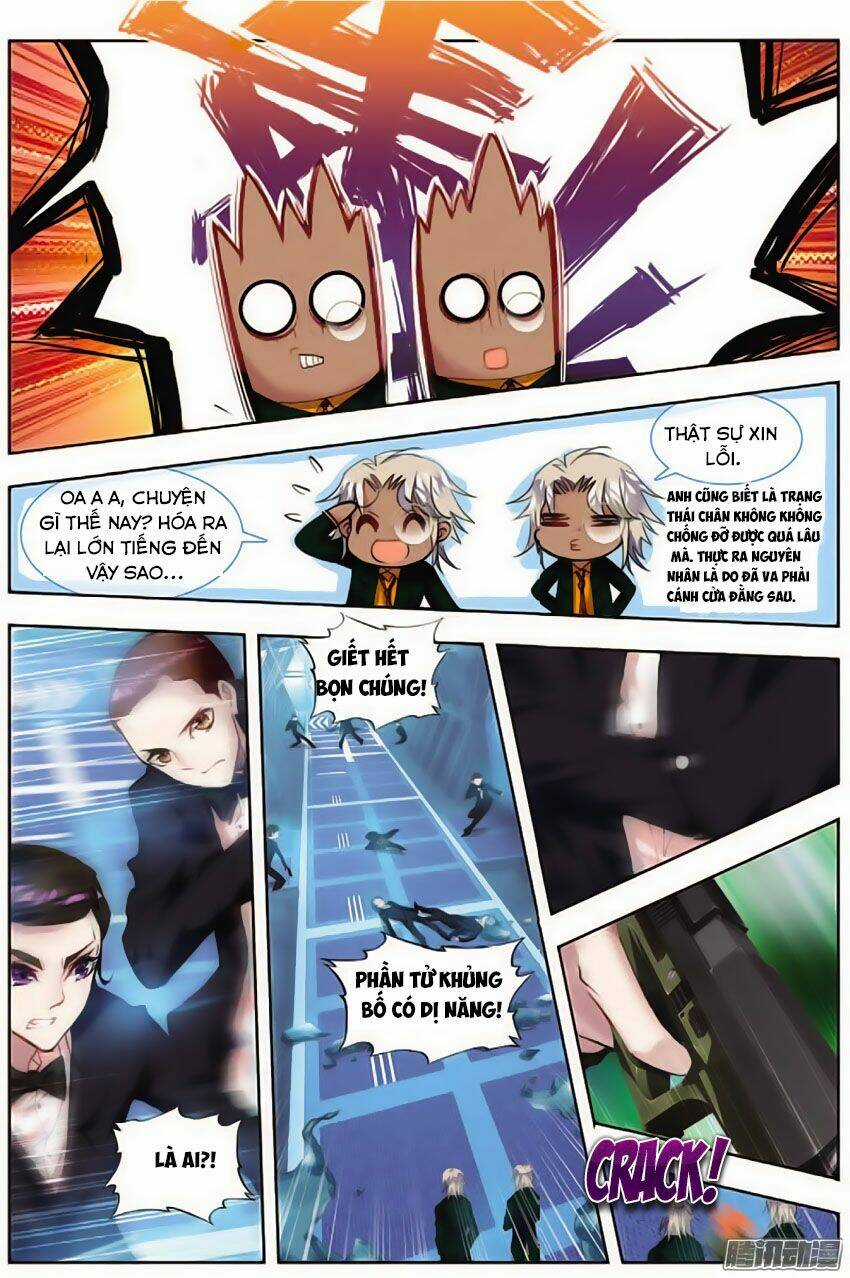 Thăng Long Đạo - Chapter 30 - Trang 10