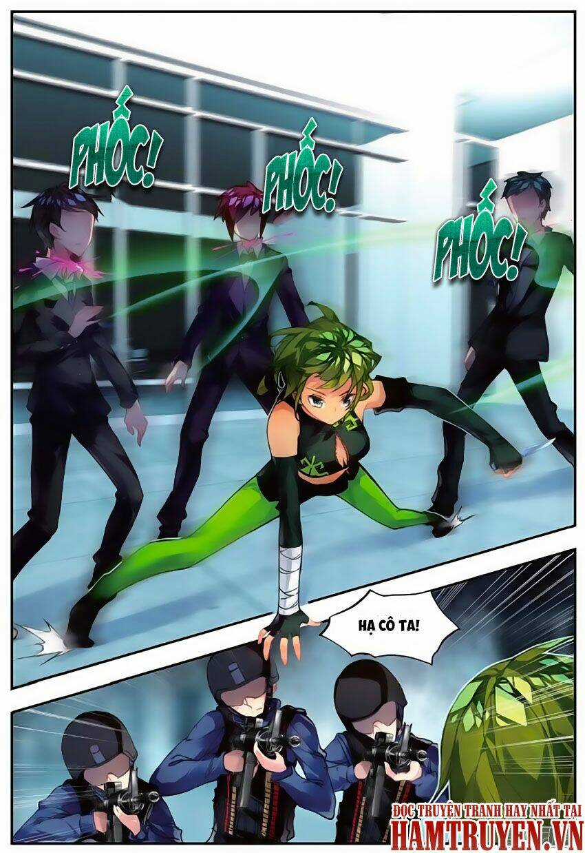 Thăng Long Đạo - Chapter 31 - Trang 13