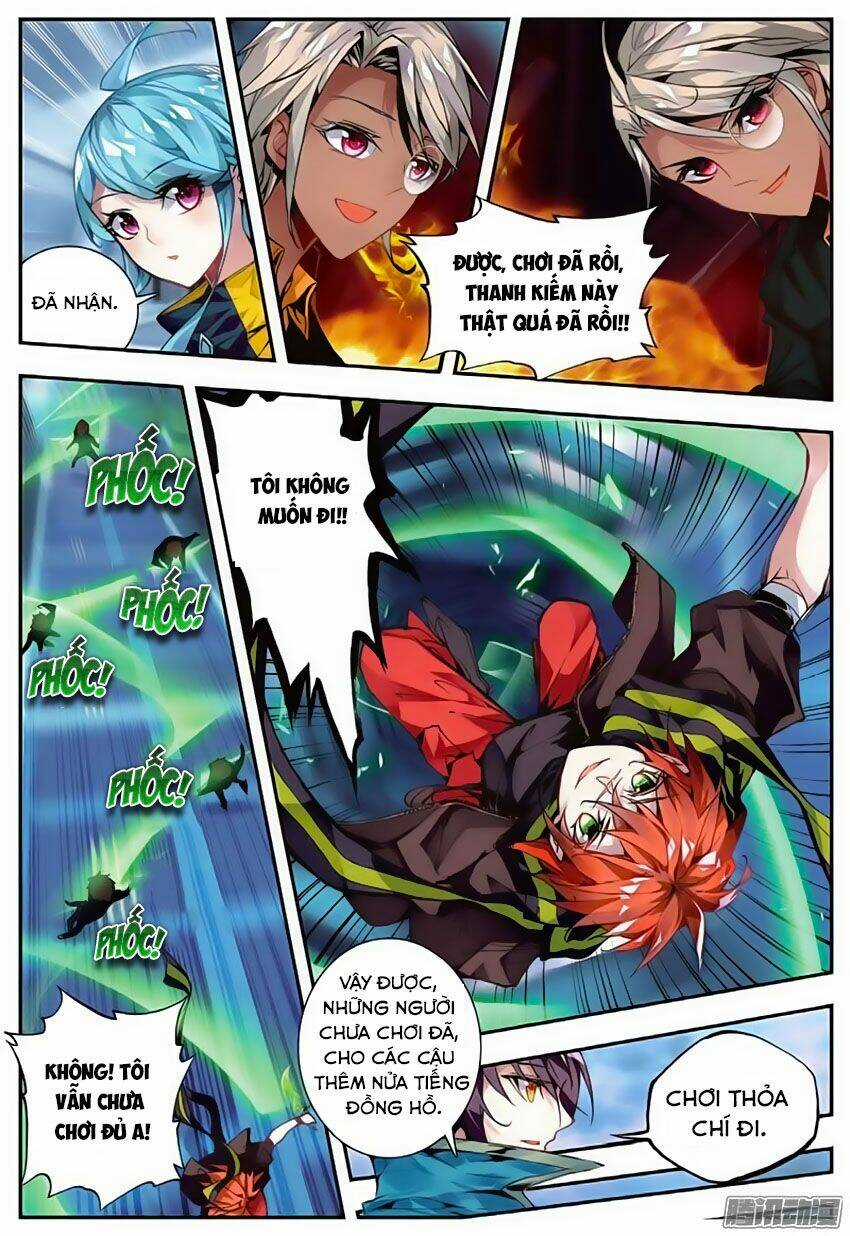 Thăng Long Đạo - Chapter 31 - Trang 16