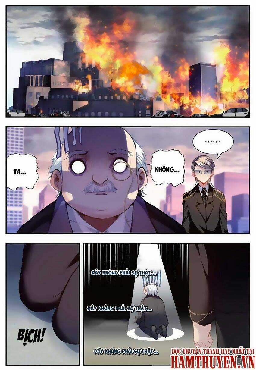 Thăng Long Đạo - Chapter 31 - Trang 17