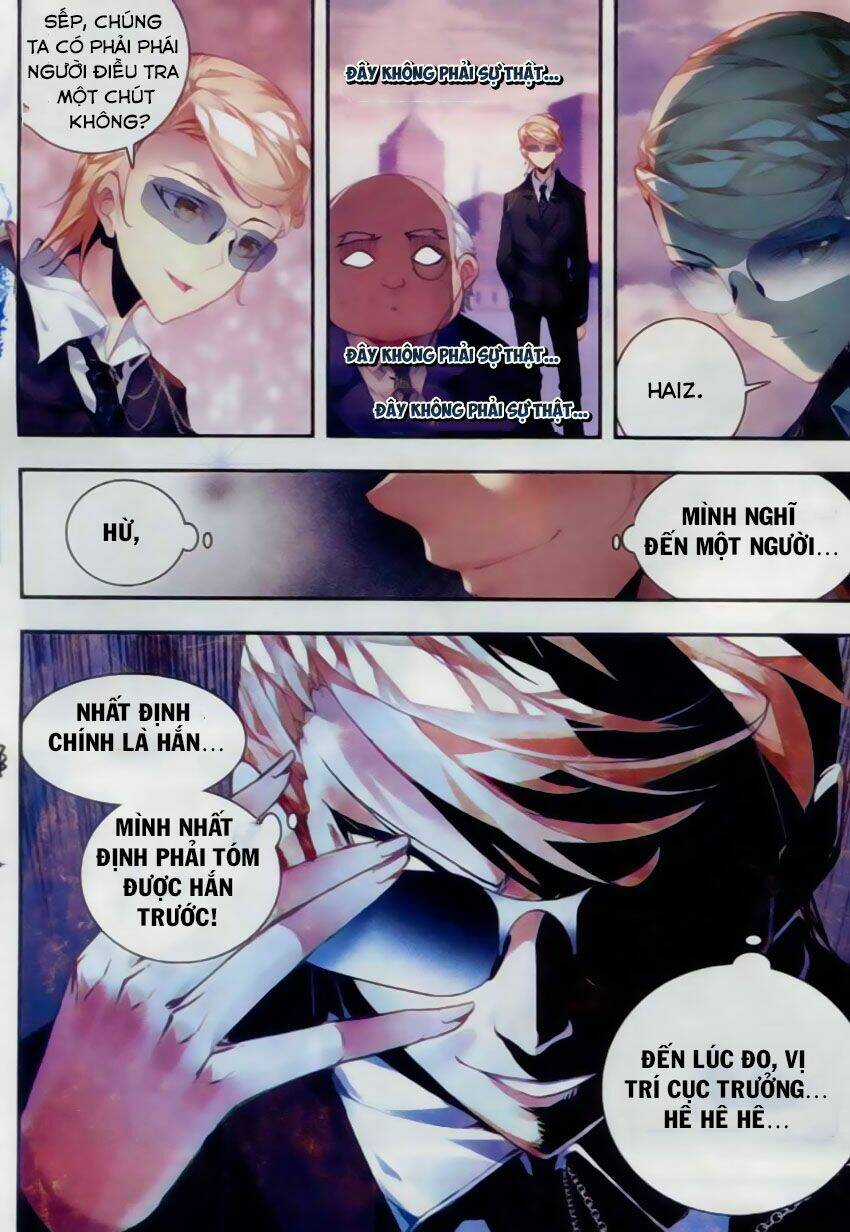 Thăng Long Đạo - Chapter 31 - Trang 18