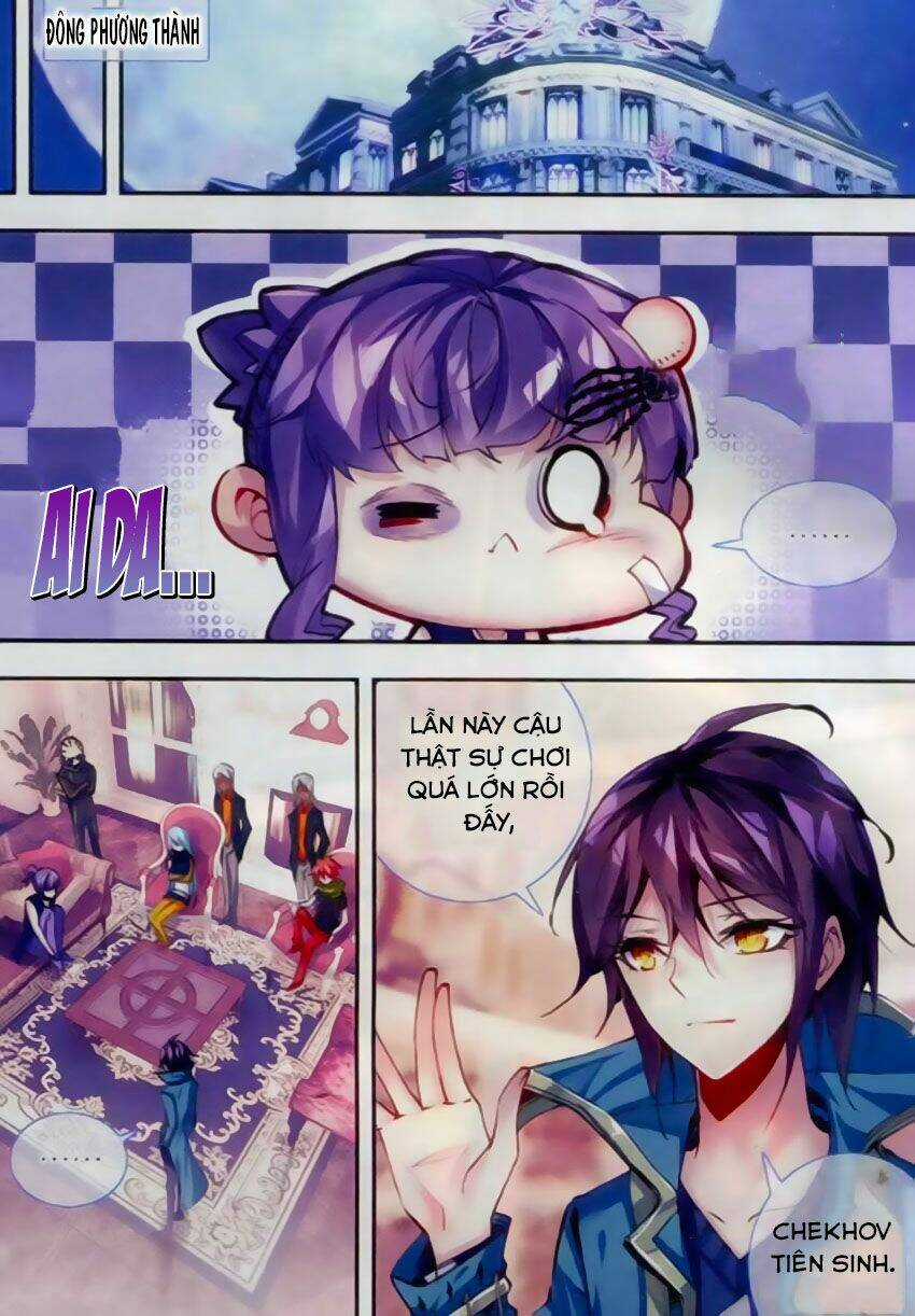 Thăng Long Đạo - Chapter 31 - Trang 19