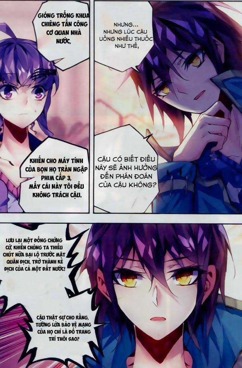 Thăng Long Đạo - Chapter 31 - Trang 20