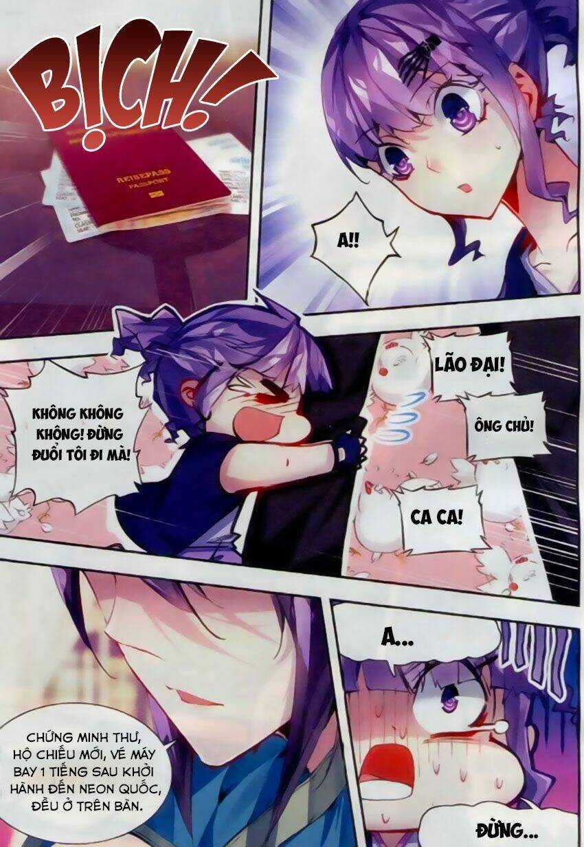 Thăng Long Đạo - Chapter 31 - Trang 21