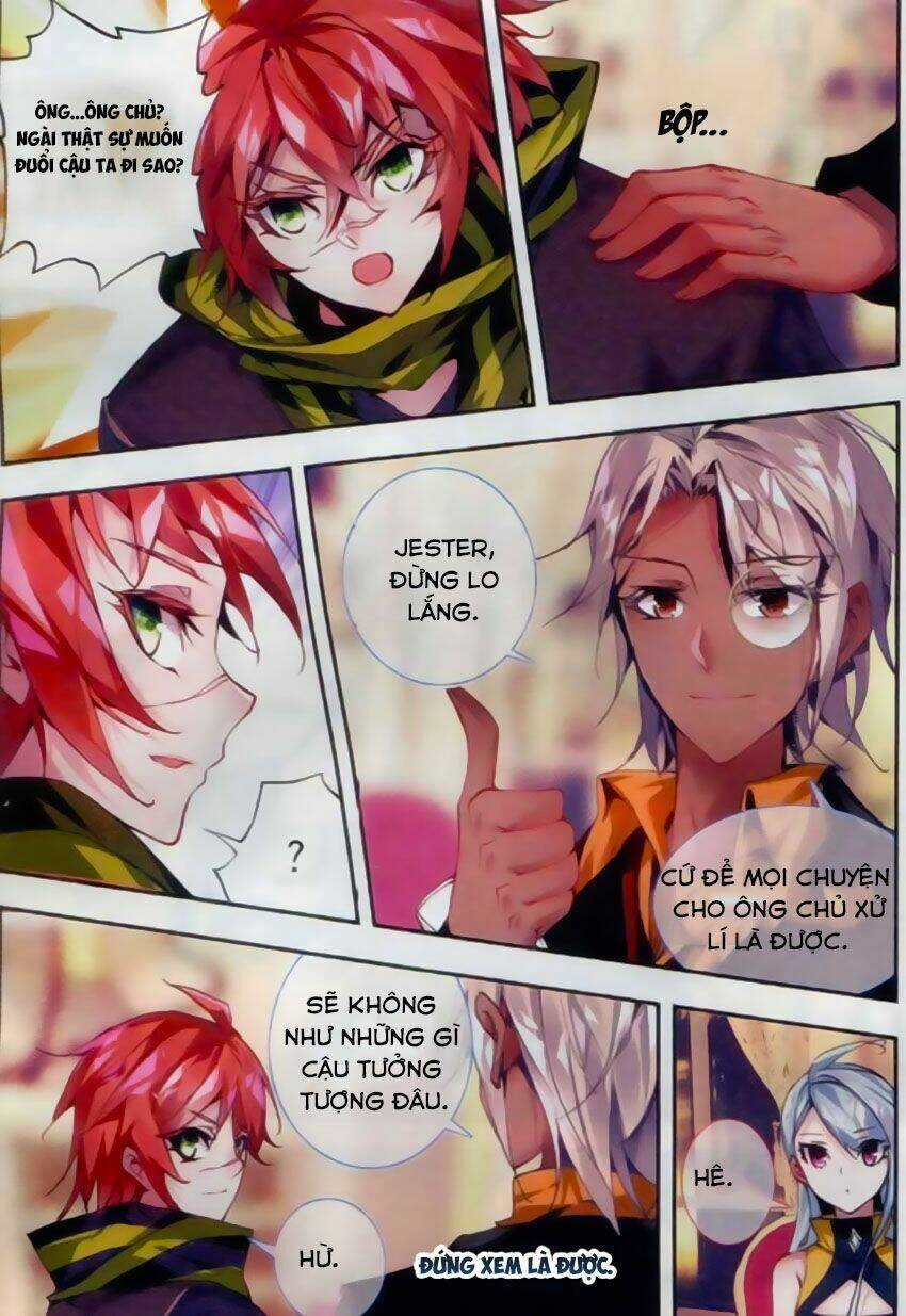 Thăng Long Đạo - Chapter 31 - Trang 22