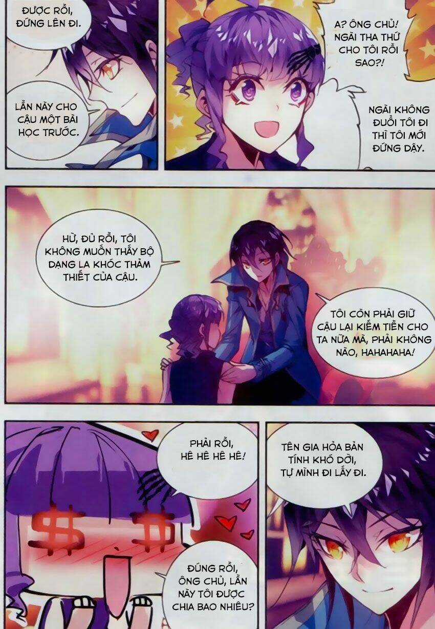 Thăng Long Đạo - Chapter 31 - Trang 23