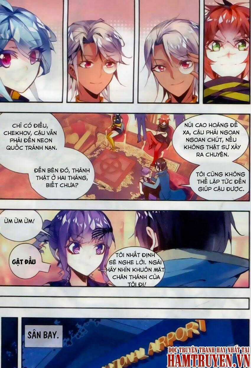 Thăng Long Đạo - Chapter 31 - Trang 24