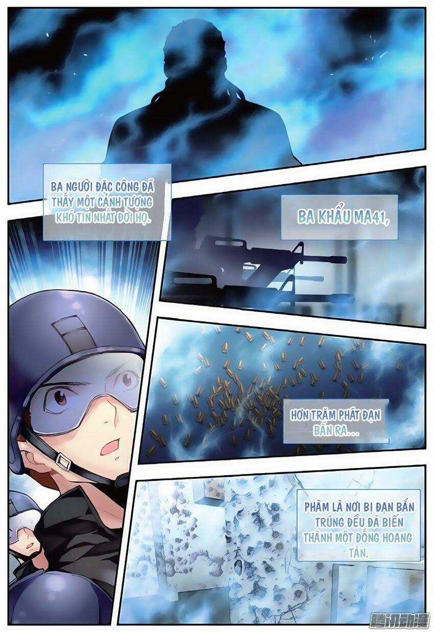 Thăng Long Đạo - Chapter 31 - Trang 4